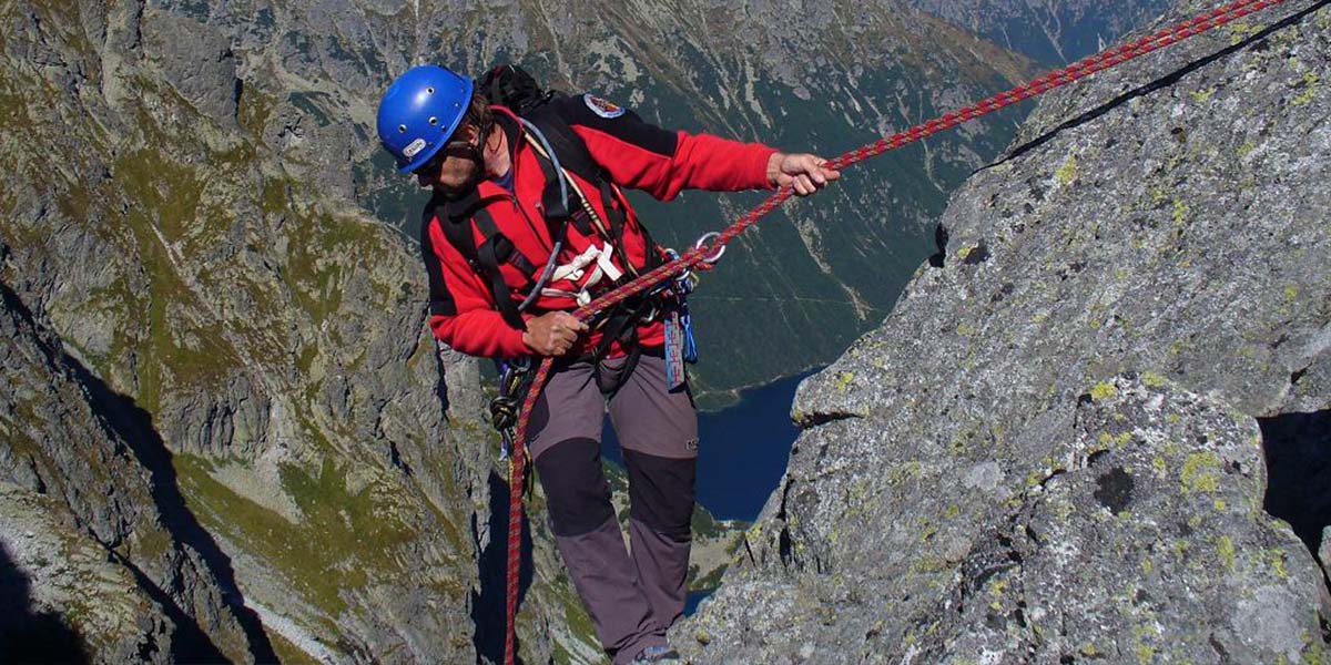 Horolezctvo a lezenie - kurzy